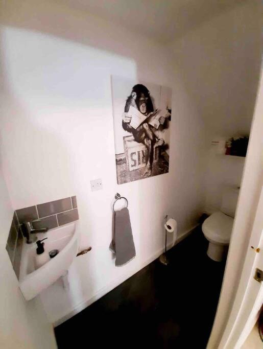 Lovely 1-Bedroom Serviced Apartment In Deal, Kent Екстериор снимка